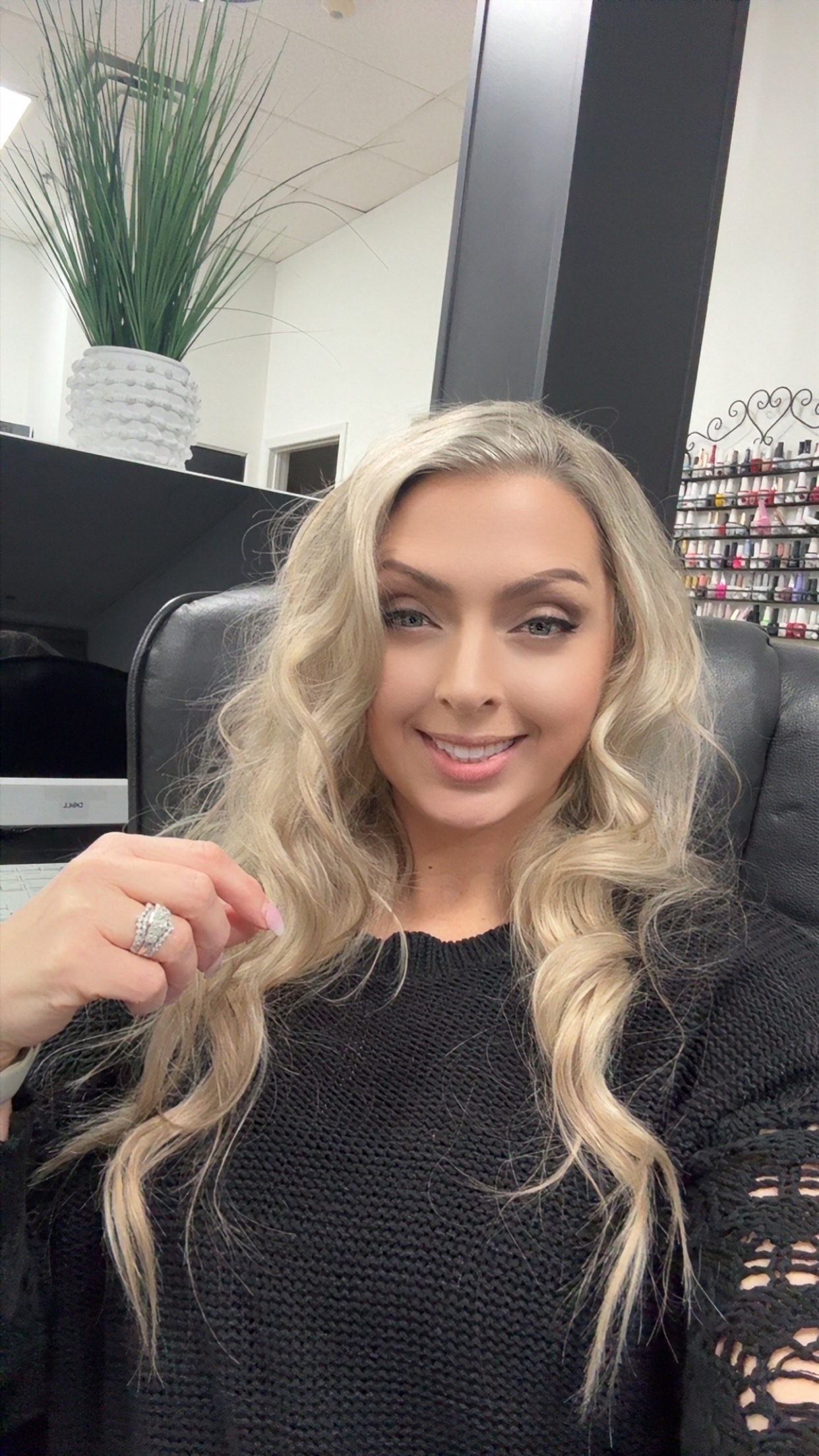 Owner of 88 Mane Street salon